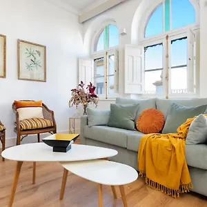 Appartement Genteel Francos Entretejas, Sevilla