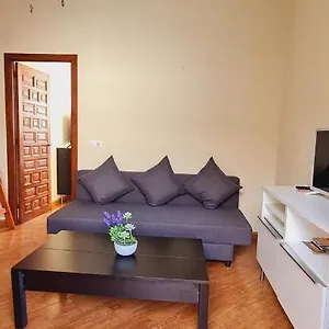 Magnifico Tipo Duplex En Triana Appartement