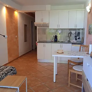 Jardín Tropical Apartamento El Sauzal