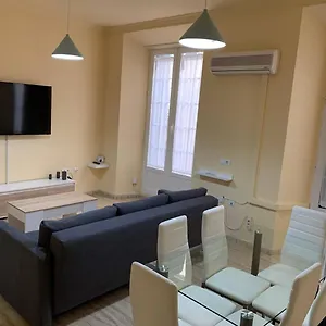 Apartamento Marin Garcia C Centro Historico Appartement Málaga