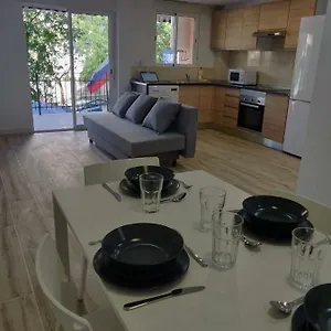 Lovely 2 Bed 2 Bath Near To Beach: Amposta Apartamento Salou
