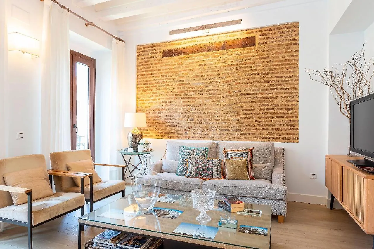 Apartment Genteel Home Julio Cesar Seville