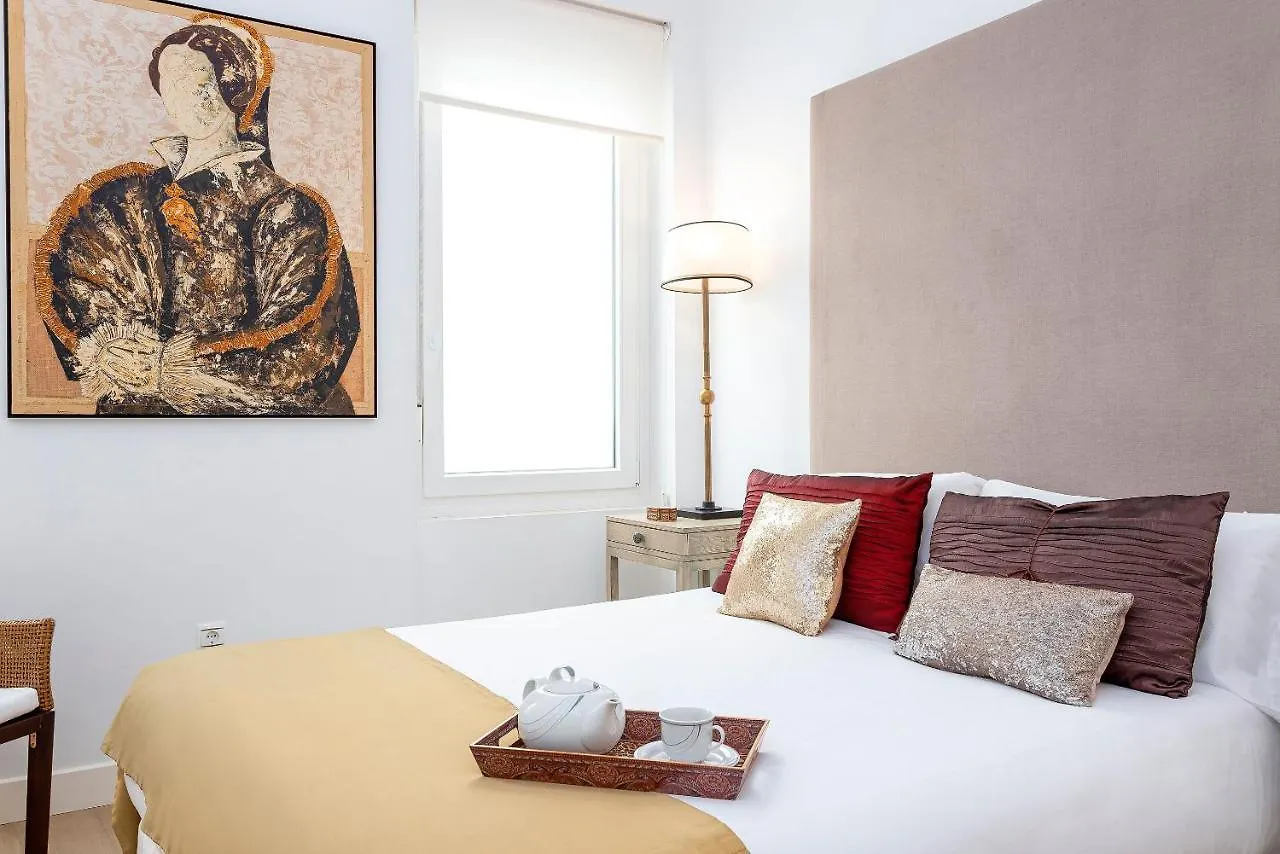 Genteel Home Julio Cesar Seville Spain