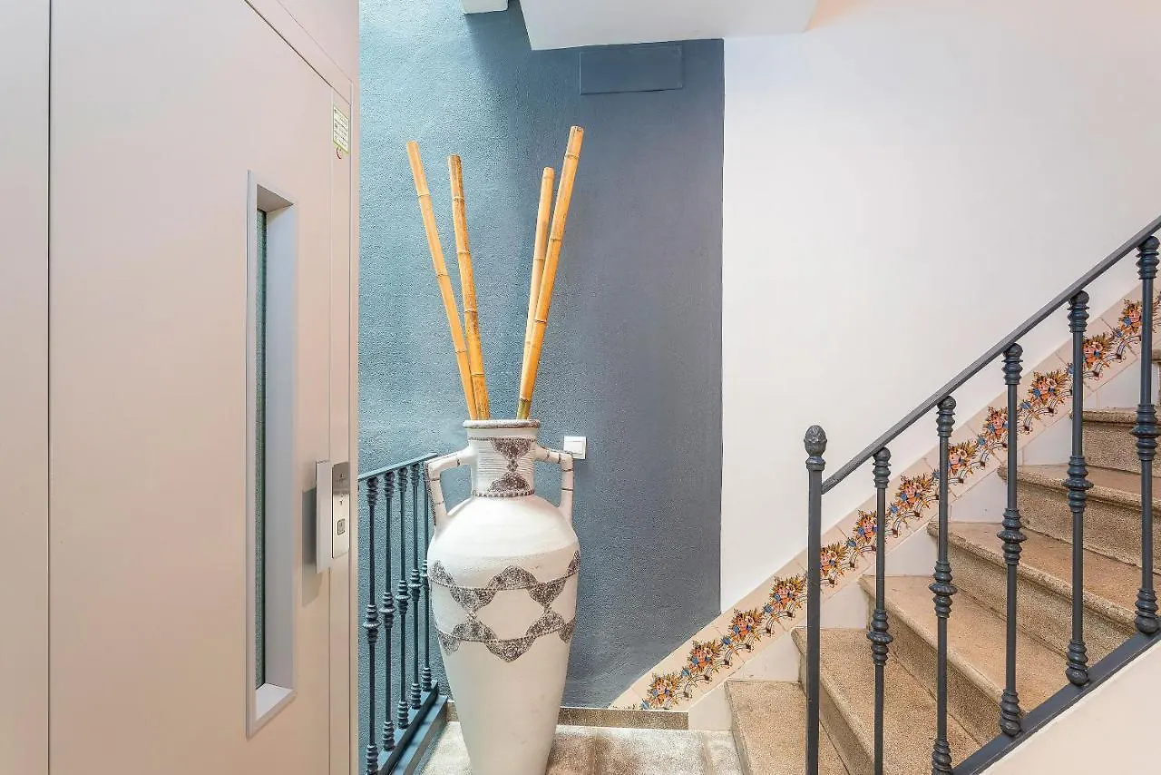 Apartment Genteel Home Julio Cesar Seville Spain
